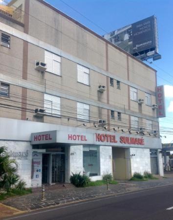 Sulmaré Grupo De Hotéis Mar E Mar Hotel Canoas (Rio Grande do Sul)