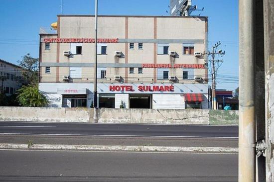 Sulmare Grupo De Hoteis Mar E Mar 酒店 2*
